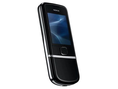 Лот: 8788529. Фото: 1. Nokia 8800 arte black Оригинал... Кнопочные мобильные телефоны