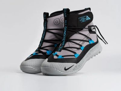 Лот: 25547355. Фото: 1. Зимние Кроссовки Nike ACG Air... Кеды, кроссовки, слипоны