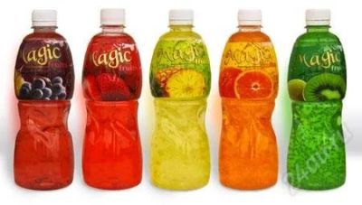 Лот: 2347528. Фото: 1. Безалкогольные напитки Magic Fruits. Напитки