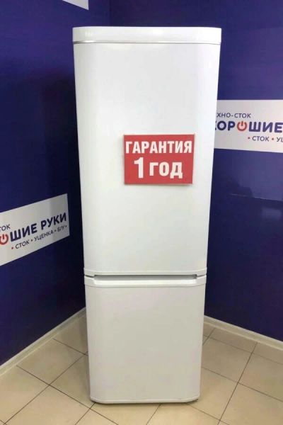 Лот: 16214298. Фото: 1. Холодильник hotpoint-ariston rmba1185... Холодильники, морозильные камеры