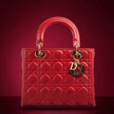 Лот: 7777428. Фото: 1. Сумка Lady Dior. Сумки