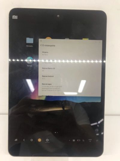 Лот: 17922054. Фото: 1. Планшет Xiaomi Mi Pad 2. Планшеты