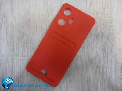 Лот: 20850663. Фото: 1. Чехол силиконовый Realme C55 матовый... Чехлы, бамперы