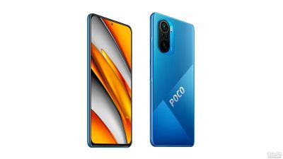 Лот: 18435927. Фото: 1. Смартфон Xiaomi Poco F3 8/256... Смартфоны