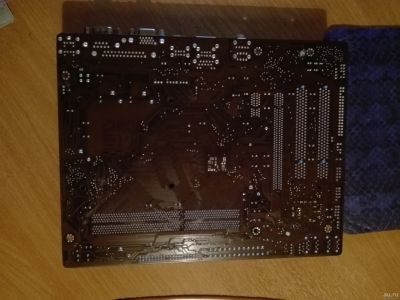 Лот: 15891982. Фото: 1. Материнская плата Asus P5G41T-M... Материнские платы