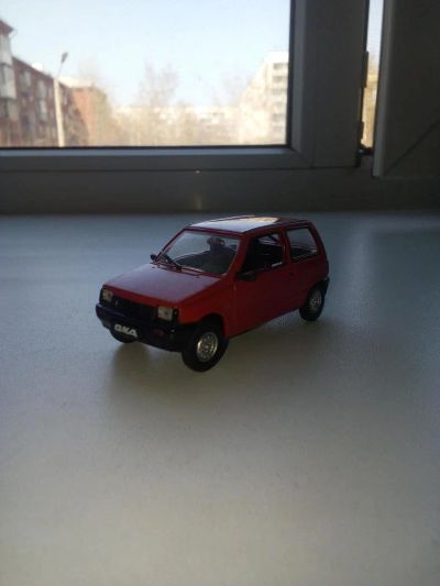 Лот: 9554156. Фото: 1. Ока. Автомоделизм