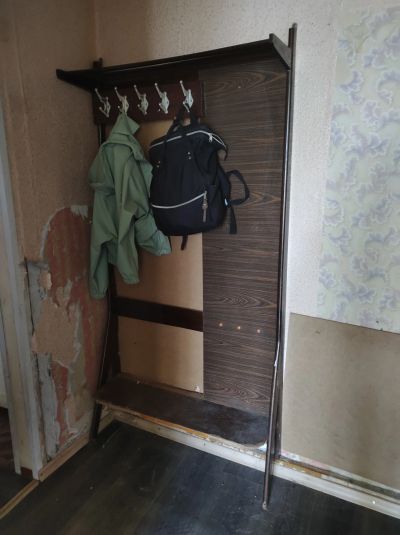 Лот: 20529829. Фото: 1. Вешалка в прихожую. Вешалки для одежды