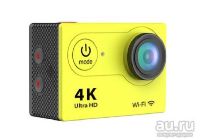 Лот: 9139097. Фото: 1. Экшн камера EKEN H9R wifi с пультом... Экшн камеры