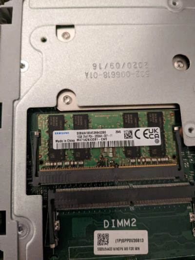Лот: 19631303. Фото: 1. Оперативная память Samsung So-Dimm... Оперативная память