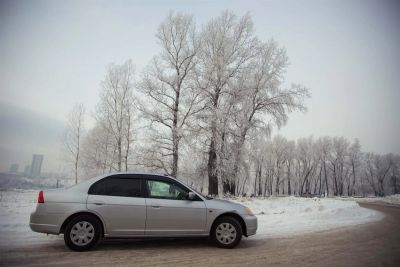 Лот: 3611067. Фото: 1. Продах Honda Civic Ferio 2002... Автомобили
