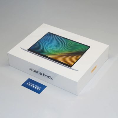 Лот: 20536841. Фото: 1. [Новый] Ноутбук Realme Book... Ноутбуки