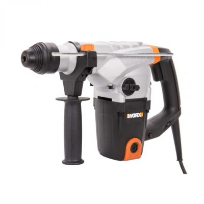 Лот: 24296563. Фото: 1. Перфоратор WORX WX333 220V 1250Вт... Электроинструмент