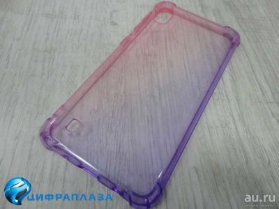 Лот: 17170512. Фото: 1. Чехол силиконовый Samsung A10... Чехлы, бамперы