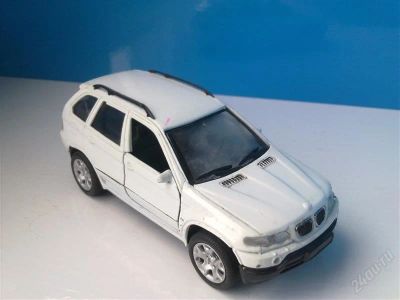 Лот: 2602350. Фото: 1. BMW X5. Автомоделизм