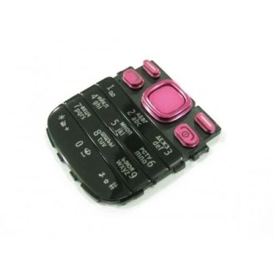 Лот: 25353106. Фото: 1. Клавиатура Nokia 2690 Черный с... Клавиатуры для ноутбуков