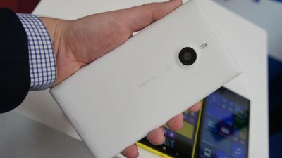 Лот: 6574544. Фото: 1. Флагман Lumia 1520 LTE 32gb продажа... Смартфоны