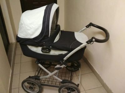 Лот: 9899709. Фото: 1. Коляска Peg Perego. Коляски