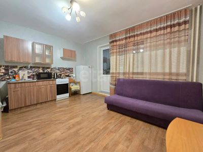 Лот: 25768374. Фото: 1. квартира , Красноярск Ольховая... Квартиры, студии