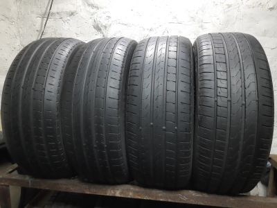 Лот: 13339841. Фото: 1. 205/50R17 89V Pirelli Cinturato... Шины