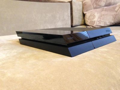 Лот: 4289868. Фото: 1. PlayStation 4. Игровые приставки, консоли