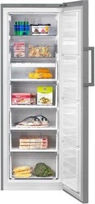 Лот: 13794651. Фото: 1. Морозильная камера BEKO RFSK 266... Холодильники, морозильные камеры