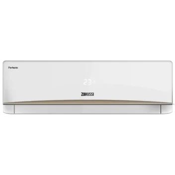 Лот: 11521493. Фото: 1. Настенный кондиционер Zanussi... Кондиционеры, сплит-системы