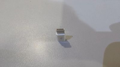 Лот: 11546256. Фото: 1. Переходник с micro-USB на TYPE-C. Дата-кабели, переходники