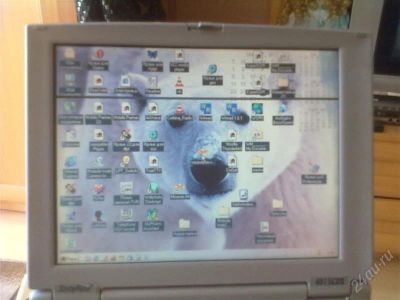 Лот: 1027172. Фото: 1. toshiba satellite 4015cds. Ноутбуки