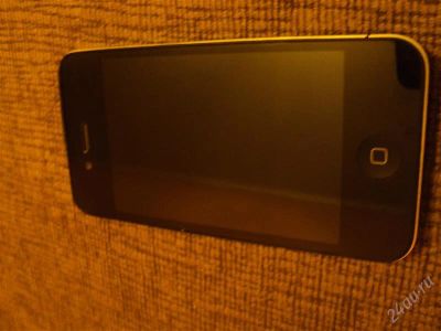 Лот: 2284326. Фото: 1. iPhone 4 16gb SImfree. Смартфоны