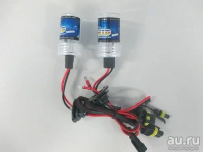 Лот: 15254142. Фото: 1. Лампа ксенон AC HID HB4 35W 6000K... Оптика и освещение