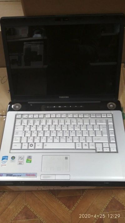 Лот: 15880474. Фото: 1. Ноутбук Toshiba Satellite A200... Ноутбуки