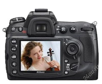 Лот: 1339595. Фото: 1. Nikon D300s. Цифровые зеркальные