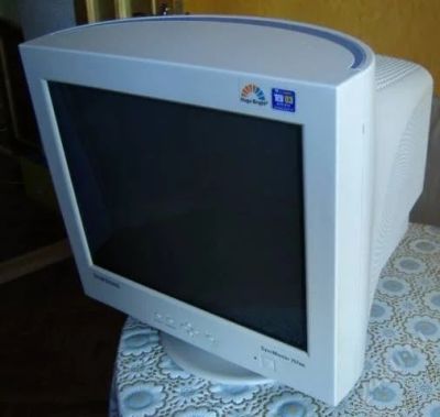 Лот: 2159999. Фото: 1. Монитор 17" Samsung SyncMaster... ЭЛТ-мониторы