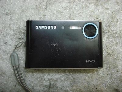 Лот: 503865. Фото: 1. Samsung NV3. Цифровые компактные