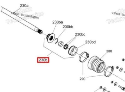 Лот: 25792762. Фото: 1. 295501202 Кольцо карбоновое комплект... Запчасти