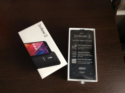Лот: 6555649. Фото: 1. Asus Zenfone 2 ZE500CL. Смартфоны