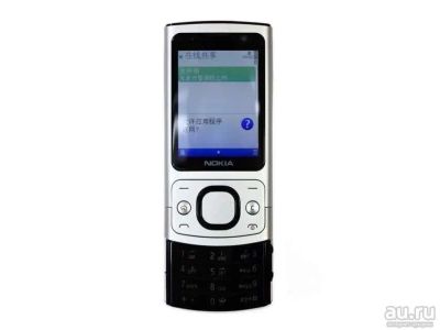 Лот: 13753033. Фото: 1. Сотовый телефон Nokia 6700s. Кнопочные мобильные телефоны