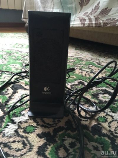 Лот: 13487263. Фото: 1. колонки logitech. Портативные, беспроводные колонки