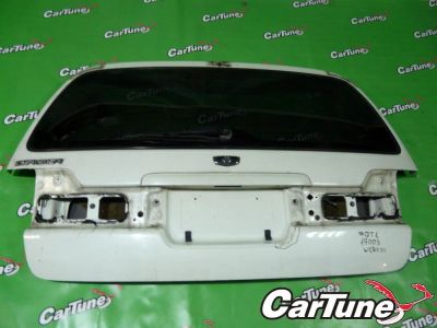 Лот: 10539175. Фото: 1. дверь задняя R- nissan stagea... Кузов