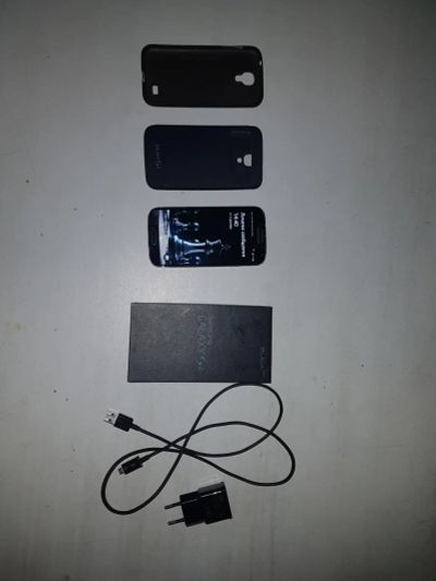 Лот: 8643343. Фото: 1. Samsung Galaxy S4 Black Edition... Смартфоны