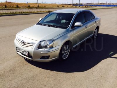 Лот: 4051816. Фото: 1. Toyota Avensis, 2008 год. Автомобили