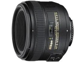 Лот: 4948148. Фото: 1. NIKON 50mm f/1.4G AF-S на гарантии. Объективы