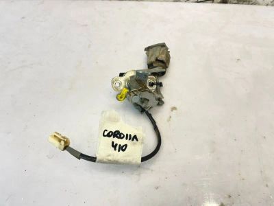 Лот: 25071858. Фото: 1. Личинки замков toyota corolla... Двигатель и элементы двигателя