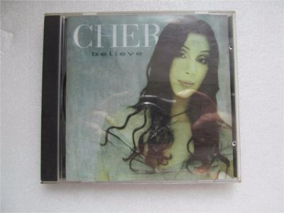 Лот: 8293509. Фото: 1. CHER. Аудиозаписи