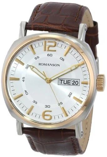 Лот: 7336542. Фото: 1. Часы Romanson. Оригинальные наручные часы