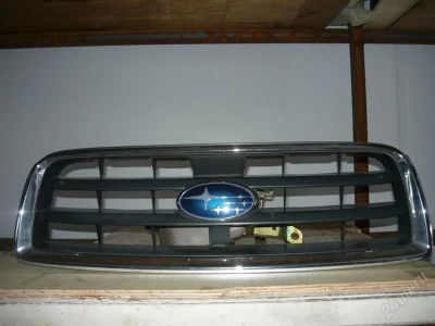Лот: 2429809. Фото: 1. Решетка радиатора Subaru Forester... Кузов
