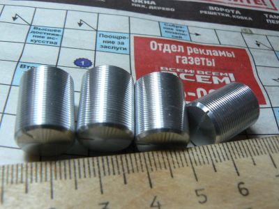 Лот: 9946570. Фото: 1. Ручка для переменного резистора... Резисторы