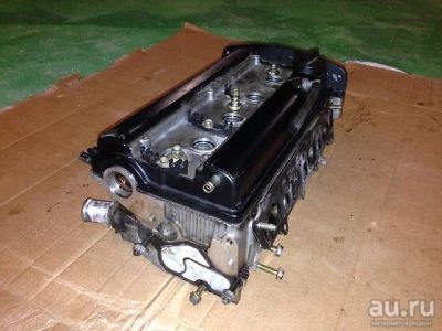 Лот: 9367855. Фото: 1. 4a-ge blacktop в разбор. Двигатель и элементы двигателя
