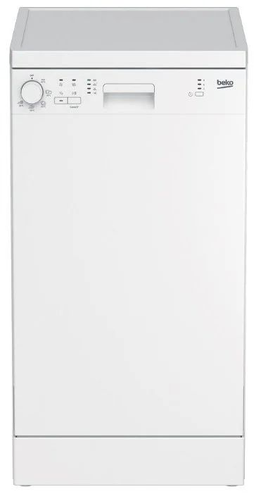 Лот: 13652894. Фото: 1. Посудомоечная машина Beko DFS... Посудомоечные машины