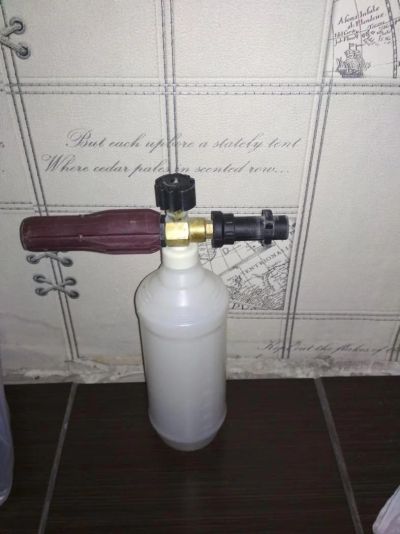 Лот: 11503639. Фото: 1. Пенник проф. Karcher. Другое (бытовая техника)
